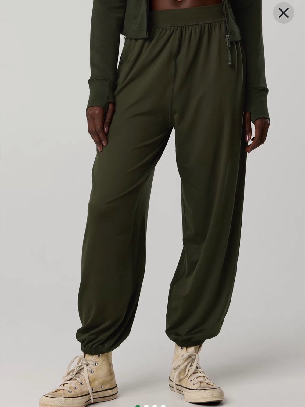 OFFLINE By aerie The Hugger Go With The Flow Baggy Jogger